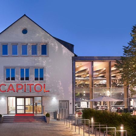 Das Neue Capitol باد برلبورغ المظهر الخارجي الصورة