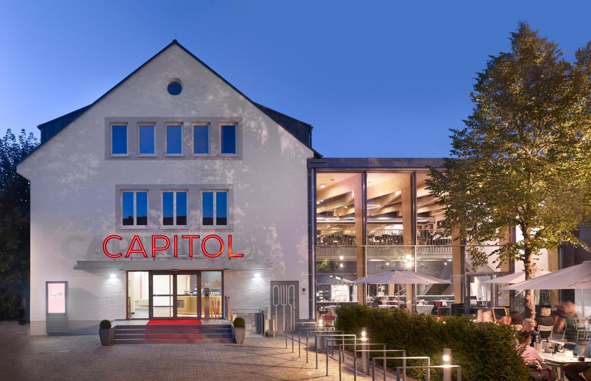 Das Neue Capitol باد برلبورغ المظهر الخارجي الصورة